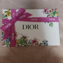 ディオール 限定ギフトBOX