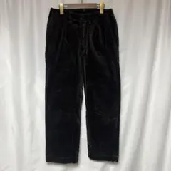 Gurank khaki + 別注ワークパンツ コーデュロイ 黒 34 - メルカリ