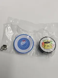 お寿司チェーン サンリオ ポムポムプリン