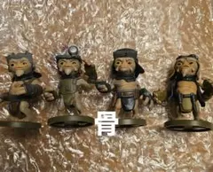 STAR WARS スターウォーズ マンダロリアン リトルスタチューコレクション