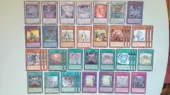 遊戯王 青眼 原石 デッキパーツ 39枚