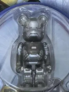BE@RBRICK ベアブリック アイアンマン3 ウォーマシン