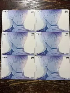 新品】極楽街 5巻 台湾特装版 イラストカード 黄泉 - メルカリ