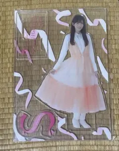 櫻坂46 谷口愛季 福袋2024 BIGアクリルスタンド - メルカリ