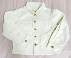 UNIVERSAL OVERALL ボタン付きジャケット サイズ1