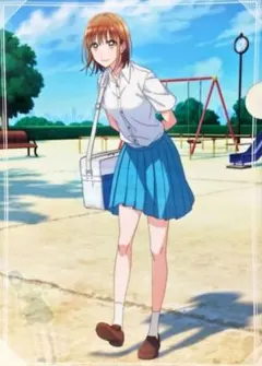 アオのハコ Summer days memory 鹿野千夏 A4クリアファイルのサムネイル