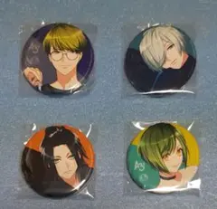 PSYCHO-PASS サイコパス バッジ ノイタミナ 狡噛 宜野座 各2個 - メルカリ