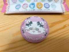 ちいかわ 刺繍缶バッジビスケット2 モモンガセット - メルカリ