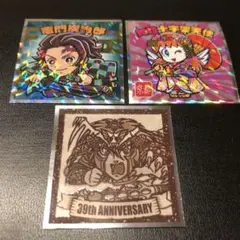 ビックリマンシール