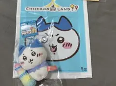 ご当地　ちいかわ　ハチワレぬいぐるみ　マスコット　東京スカイツリー