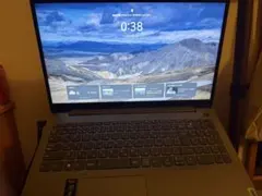 18.5インチ 超大画面ノートPC i5-1038NG7 windows11 - メルカリ