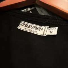希少 90s 白タグGIORGIO ARMANI ジョルジオアルマーニ Tシャツのサムネイル