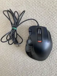 ELECOM EX-G トラックボールマウス M-XT2URBK 本体