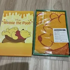 くまのプーさん　バスタオル　新品未使用