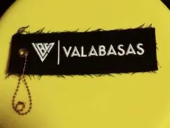 バラバサス タグのみ単品 VALABASAS
