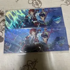 あんスタ 中国 心悦ホロチケ 第3弾 逆先夏目