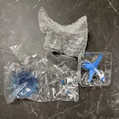 リーメント　ポケモンジェムストーンコレクション光り輝くしんぴのキセキ　ラティオス