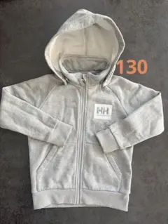 HELLY HANSEN 裏起毛パーカー　キッズ　130