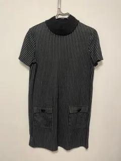 膝丈ワンピース ZARA