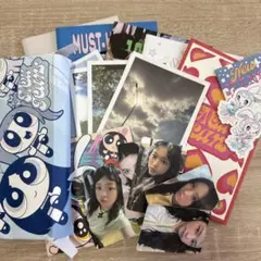2026年最新】NewJeans パーカー パワパフの人気アイテム - メルカリ