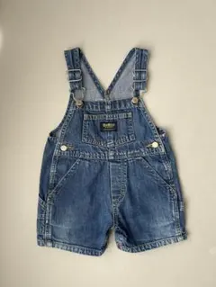 OshKosh B'gosh オーバーオール オシュコシュ サロペット　80cm