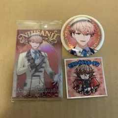【にじさんじ セラフ・ダズルガーデン】カード他