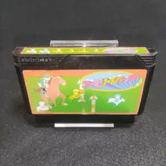 【訳あり大特価】ファミリージョッキー　ファミコンソフト