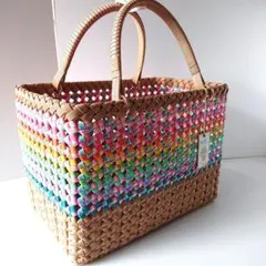 2025年最新】石畳編みバッグの人気アイテム - メルカリ