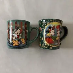 ディズニー クリスマス 2023 2024 スーベニアカップ
