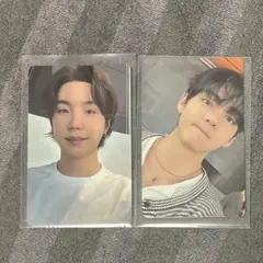 BTS ARIRANG トレカ