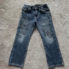 ヒスミニ　デニム　100