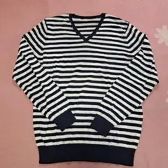 UNIQLO★ボーダーニット