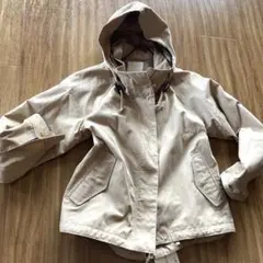 新品タグ付き　スプリングジャケット