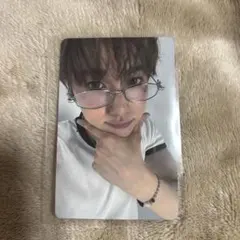 INI THE ORIGIN IN（I）SIDE ver. トレカ 尾崎匠海