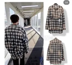 MIHARAYASUHIRO シャツ　ジェジュン着用のサムネイル