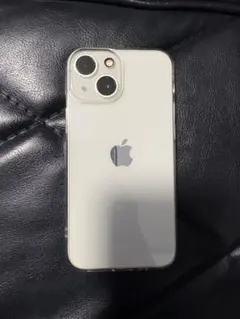 iPhone13mini スターライト（ホワイト） 128g 美品　本体のみ