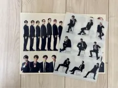 SnowMan ブラザービート 購入特典