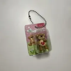 Suzy’s Zoo(スージーズー) ミニチュアパッケージチャーム　ブーフ