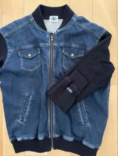 J.PRESS デニムジャケット 150