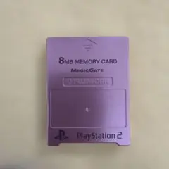 PS2 プレイステーション2 メモリーカード