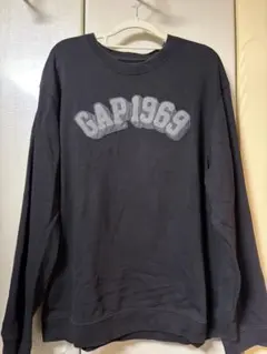 ヴィンテージソフト GAP 1969ロゴ スウェット・トレーナー - メルカリ