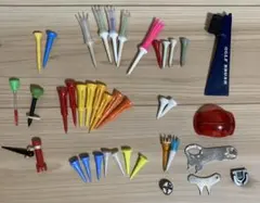 ゴルフ用品 まとめ売り