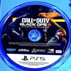 PS5：コール オブ デューティ ブラックオプス6
