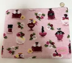 定価8800フェイラー【FEILER】 フレグランスローズ ♡ フラットポーチ