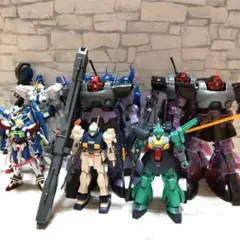 ガンプラ　ジャンクまとめ売り