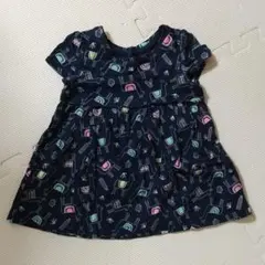 baby GAP 女の子半袖ワンピース　チュニック　80cm90cm