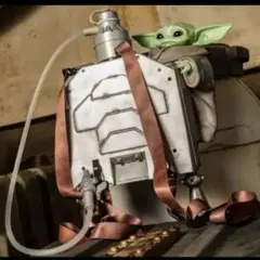スターウォーズ マンダロリアン グローグー ジェットパック シッパー　ディズニーのサムネイル