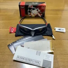 完備品！Oakleyオークリー　ストレートジャケット ドゥカティ Ducati