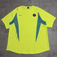 ナイジェリア代表 NIKEユニフォーム 2002日韓ワールドカップ Lサイズ