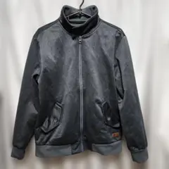 ジップアップジャケット 　ジャンパー　M